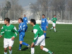 Футболистите падат 3-1 от "Пирин"